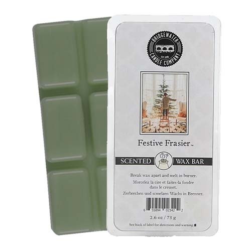 Bridgewater Wax Bar Festive Frasier