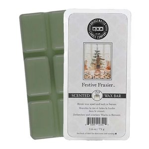 Bridgewater Wax Bar Festive Frasier