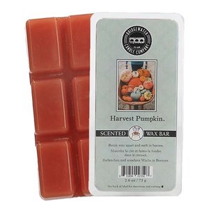 Bridgewater Wax Bar Harvest Pumpkin