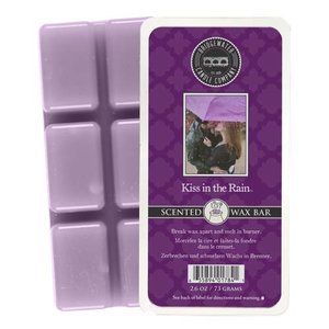 Bridgewater Wax Bar Kiss in the Rain