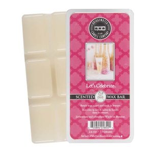 Bridgewater Wax Bar Let's Celebrate