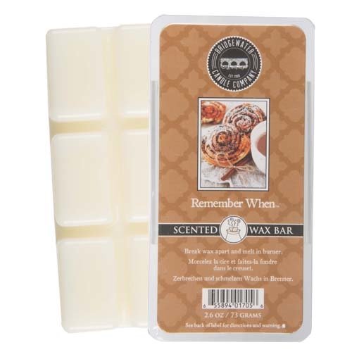 Bridgewater Wax Bar Remember When