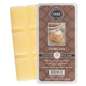 Bridgewater Wax Bar Vanilla Cream