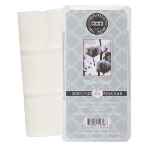 Bridgewater Wax Bar White Cotton