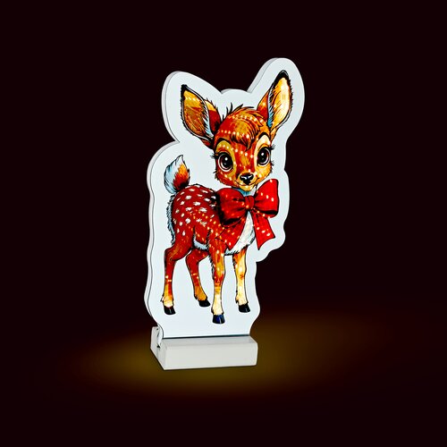 Brightside Infinity light Day&Night Bambi B 13 x H 25 cm - afbeelding 2