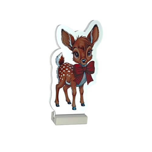 Brightside Infinity light Day&Night Bambi B 13 x H 25 cm - afbeelding 1