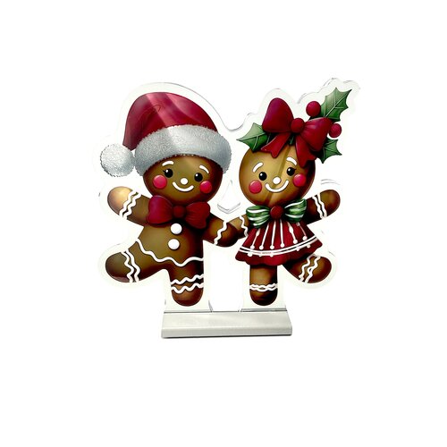 Brightside Infinity light Day&Night Gingerbread duo B 37 x H 37 cm - afbeelding 1
