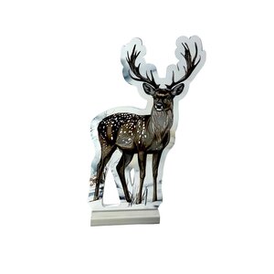 Brightside Infinity light Day&Night Hert B 25 x H 42 cm - afbeelding 1
