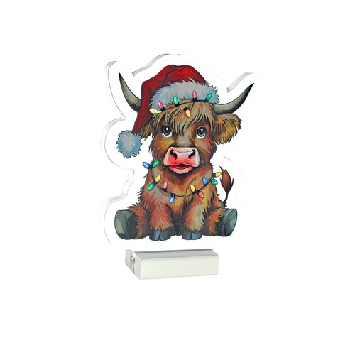 Brightside Infinity light Day&Night Hooglander B 15 x H 20 cm - afbeelding 1