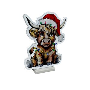 Brightside Infinity light Day&Night Hooglander B 30 x H 40 cm - afbeelding 1
