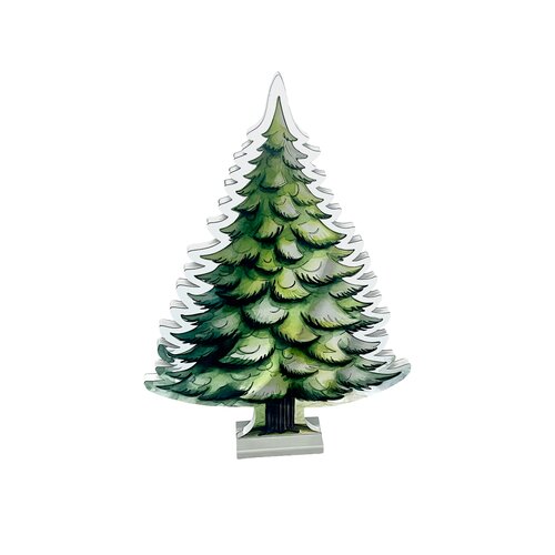 Brightside Infinity light Day&Night Kerstboom B 44 x H 65 cm - afbeelding 2