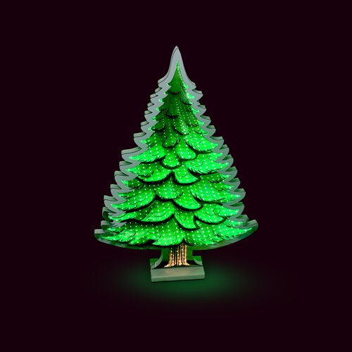 Brightside Infinity light Day&Night Kerstboom B 55 x H 90 cm - afbeelding 2