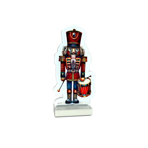 Brightside Infinity light Day&Night Notenkraker B 12 x H 23 cm - afbeelding 1