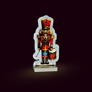Brightside Infinity light Day&Night Notenkraker B 12 x H 23 cm - afbeelding 2