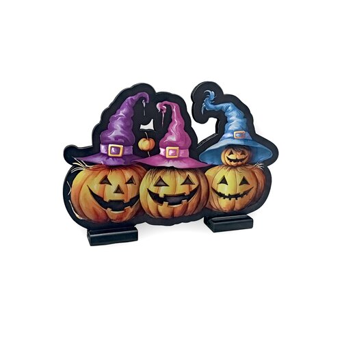 Brightside Infinity light Day&Night Pumpkins B 40 x H 26 cm - afbeelding 1