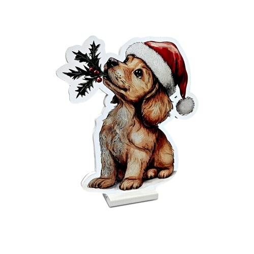 Brightside Infinity light Day&Night Puppy B 35 x H 40 cm - afbeelding 1