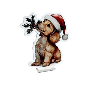 Brightside Infinity light Day&Night Puppy B 35 x H 40 cm - afbeelding 1