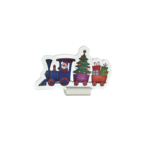 Brightside Infinity light Day&Night Trein B 25 x H 15 cm - afbeelding 1