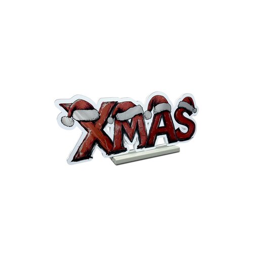 Brightside Infinity light Day&Night XMAS B 60 x H 23 cm - afbeelding 1