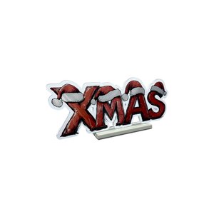 Brightside Infinity light Day&Night XMAS B 60 x H 23 cm - afbeelding 1
