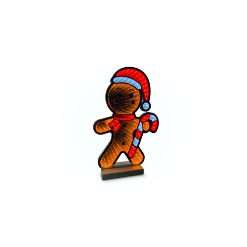 Brightside Infinity light Gingerbread B 25 x H 40 cm (indoor)