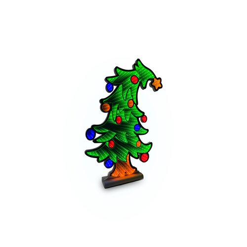 Brightside Infinity light Kerstboom B 42 x  H 60 cm (indoor)
