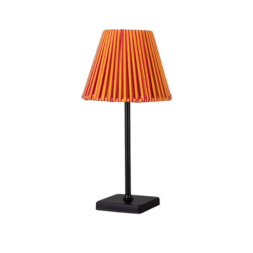 Brightside Tafellamp multicolor usb-oplaadbaar - D15xH36,5cm - afbeelding 1