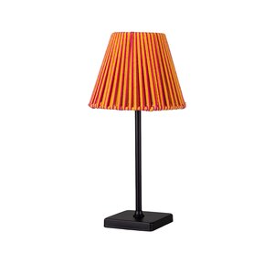 Brightside Tafellamp multicolor usb-oplaadbaar - D15xH36,5cm