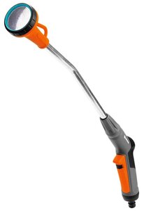 Broes met verlengstuk aktie