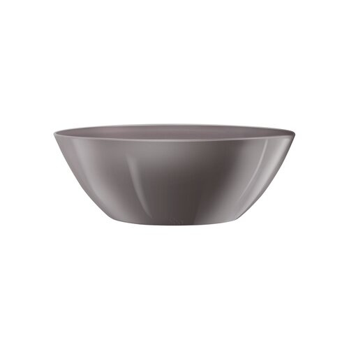 brussels diamond ovaal 36cm oyster pearl