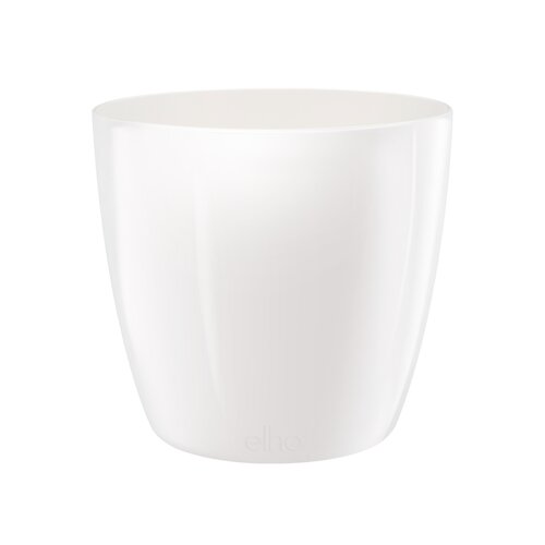 brussels diamond rond 20cm wit