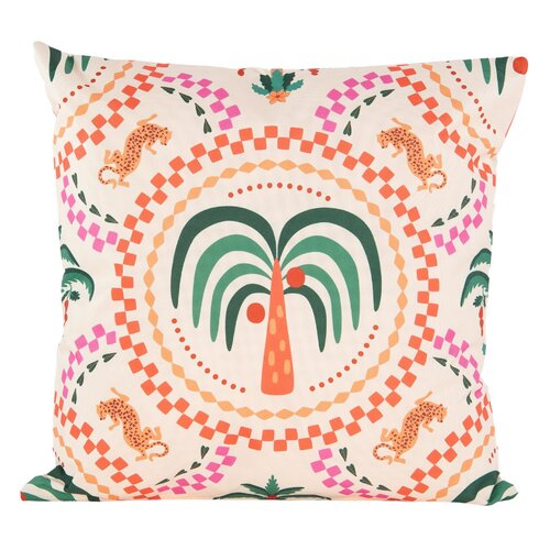 Buiten Palmboom - 45x45cm Beige - afbeelding 2