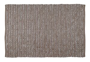 Buitenkleed Geweven - L180xB120cm Wit/Zand