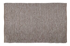 Buitenkleed Geweven - L230xB160cm Wit/Zand