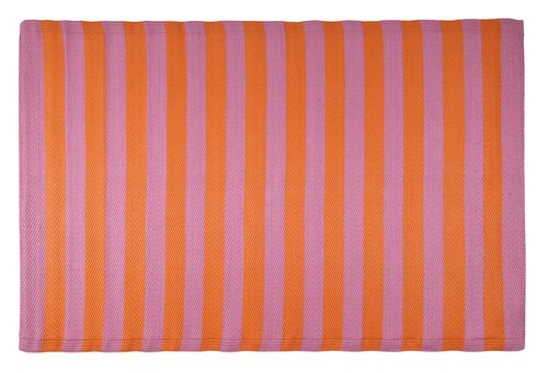 Buitenkleed in Stripe of Wave - 120x180cm Assorti Prijs per stuk - afbeelding 1