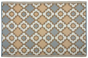 Buitenkleed L230cmxB160-cm Diamond