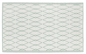 Buitenkleed MESH Green / White - 180 x 120 cm - afbeelding 2