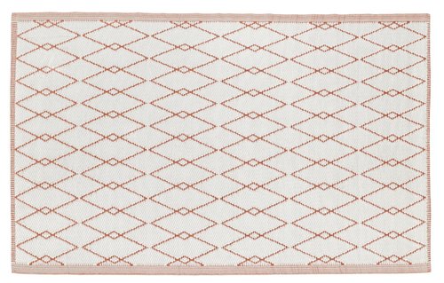 Buitenkleed MESH Terra / White - 180 x 120 cm - afbeelding 2