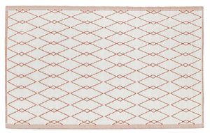 Buitenkleed MESH Terra / White - 180 x 120 cm - afbeelding 2