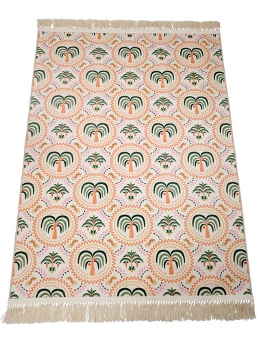 Buitenkleed Palmboom - 170x230cm - afbeelding 1
