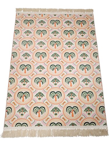 Buitenkleed Palmboom - L170xB120cm - afbeelding 1