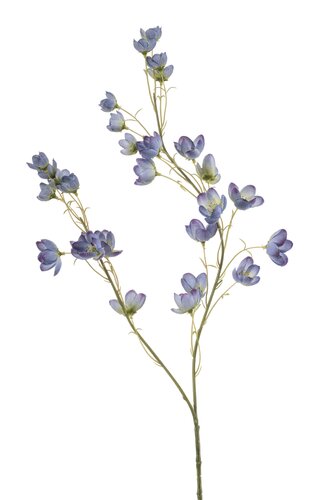 Buttercup Tak Zijde - 85cm Blauw