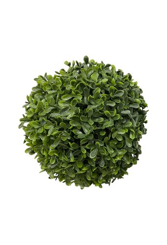 Buxusbol Zijde - D18cm