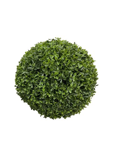 Buxusbol Zijde - D30cm