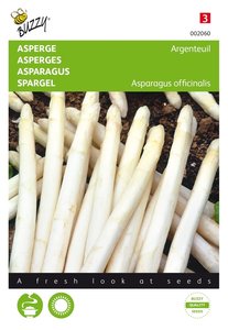 Buzzy® Asperge Argenteuil - afbeelding 1