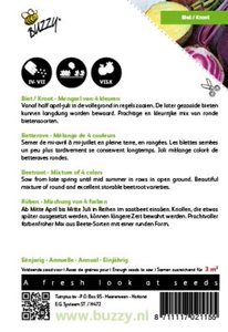 Buzzy® Bieten Mixed colors - afbeelding 2