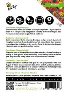 Buzzy® Echinacea, Zonnehoed Cheyenne Spirit - afbeelding 2