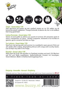 Buzzy® IJssla Great Lakes 118 - afbeelding 2