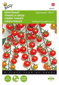 Buzzy® Kerstomaat Supersweet 100 F1 - afbeelding 1