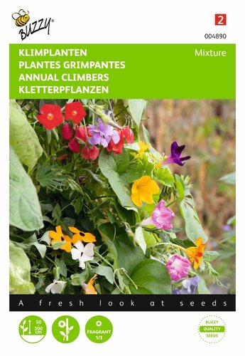 Buzzy® Klimplanten Mengsel - afbeelding 1